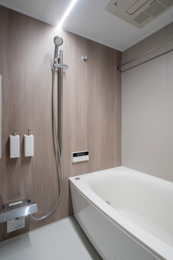 ユニットバス　パナソニック　i-x NSシリーズ<br />
