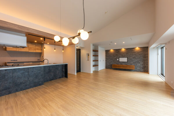 横浜市都筑区I様邸　リノベーション事例