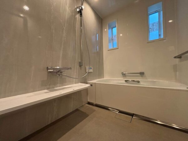 横浜市青葉区H様邸　水回り事例