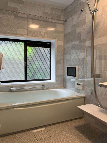 横浜市都筑区K様邸　水回り事例