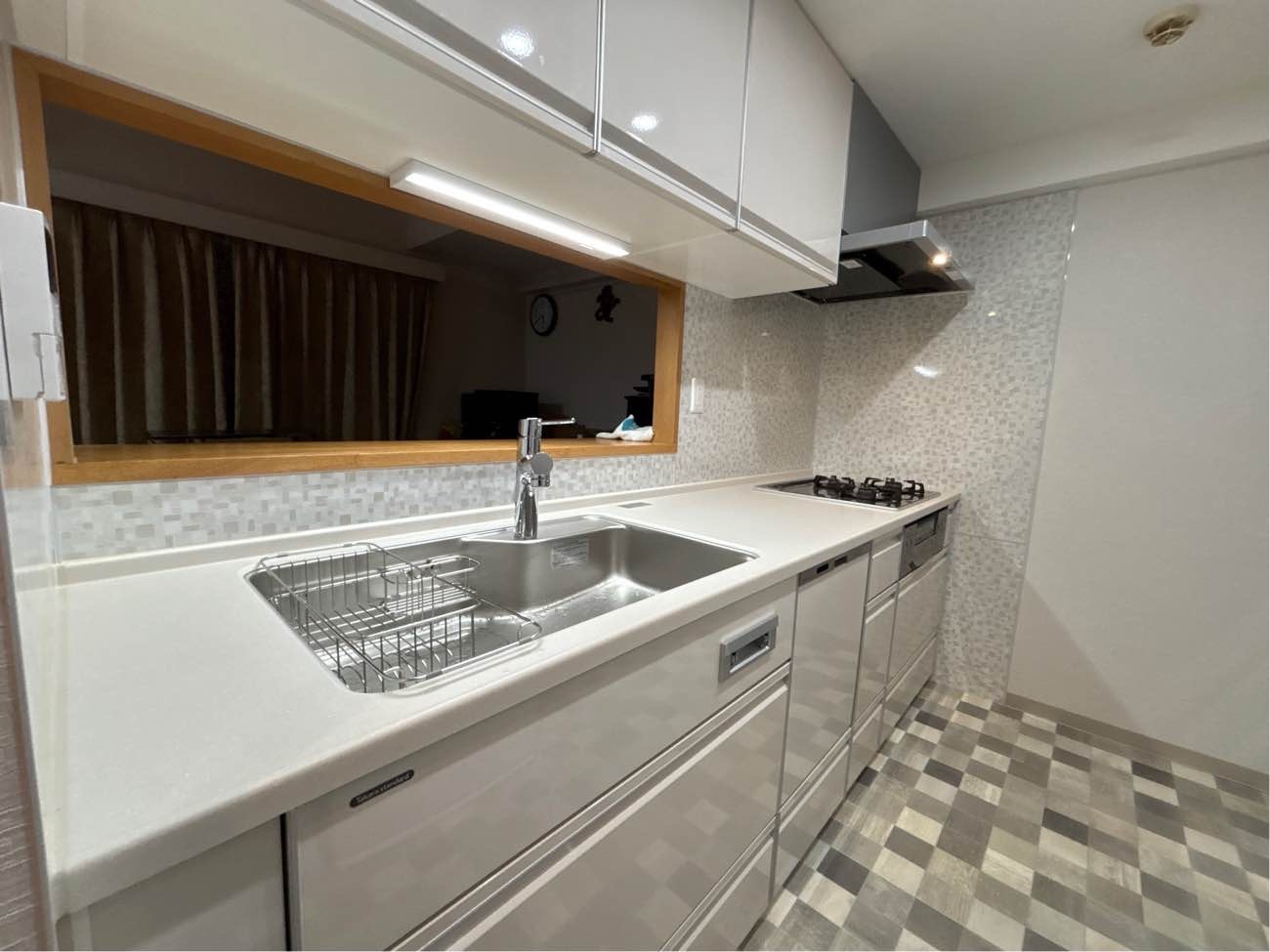 横浜市港北区S様邸　水回り事例